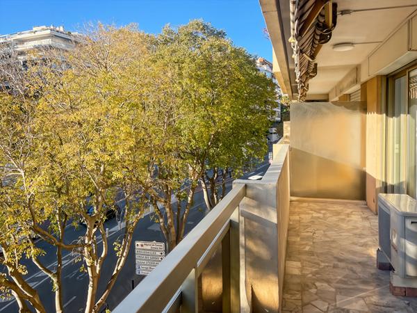 EXCLUSIVITE CANNES SECTEUR STANISLAS : 2P