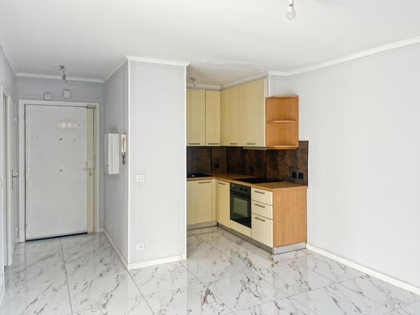 EXCLUSIVITE CANNES SECTEUR STANISLAS : 2P