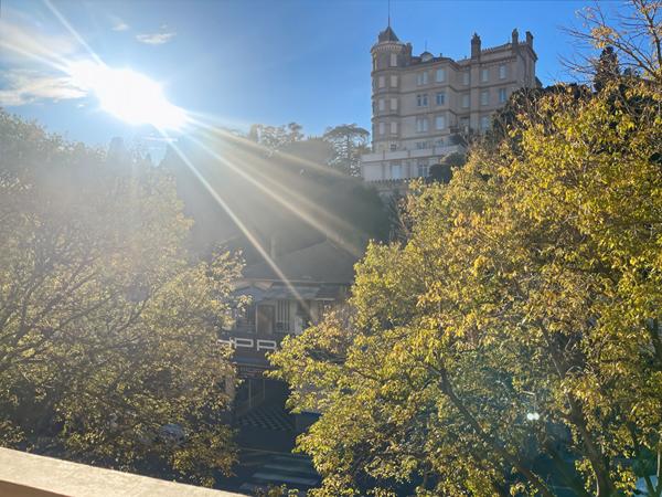 EXCLUSIVITE CANNES SECTEUR STANISLAS : 2P