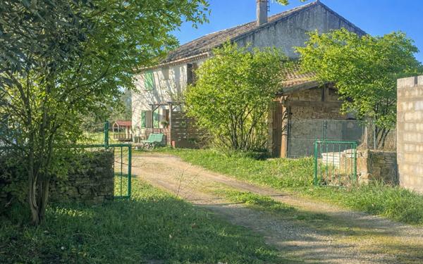 Maison à vendre    7 pièces •  Lapalud