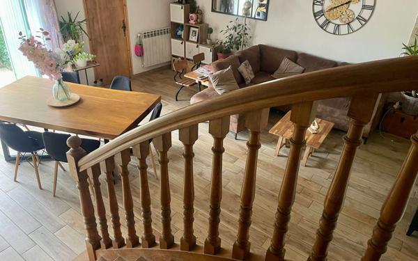 Maison à vendre    7 pièces •  Lapalud