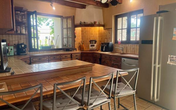 Maison à vendre    7 pièces •  Lapalud