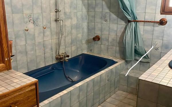 Maison à vendre    7 pièces •  Lapalud