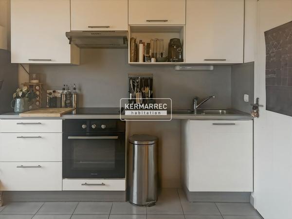 Appartement 3 pièces – 66 m² environ à Rennes (ref : 39638BL)