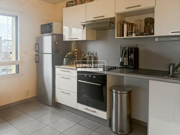 Appartement 3 pièces – 66 m² environ à Rennes (ref : 39638BL)