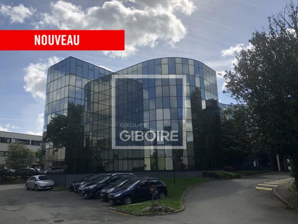 Bureaux - A LOUER - CESSON SEVIGNE (réf : 35.3420)