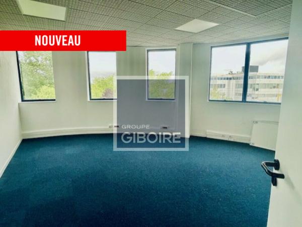 Bureaux - A LOUER - CESSON SEVIGNE (réf : 35.3420)