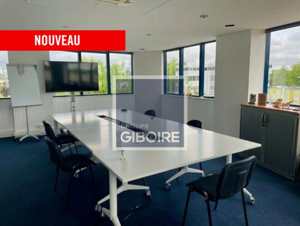 Bureaux - A LOUER - CESSON SEVIGNE (réf : 35.3420)