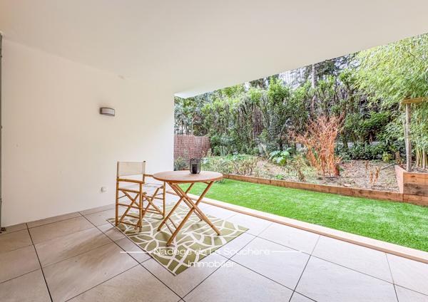 Aix-en-Provence (13100) Appartement T4 de 114 m² avec jardin de 173 m² – Résidence 2024