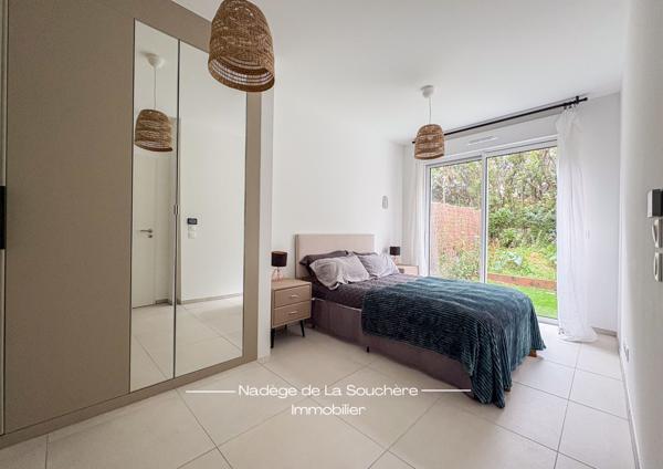 Aix-en-Provence (13100) Appartement T4 de 114 m² avec jardin de 173 m² – Résidence 2024