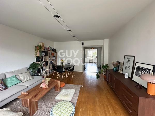 Croix-Rousse -Hénon - Appartement T3