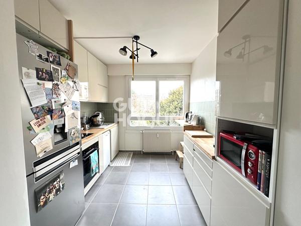 Croix-Rousse -Hénon - Appartement T3