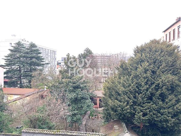 Croix-Rousse -Hénon - Appartement T3