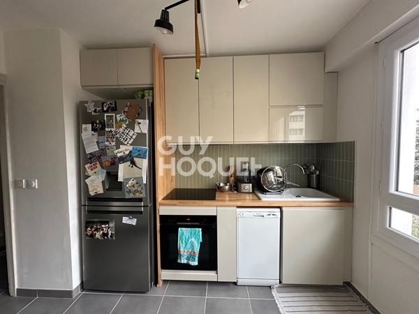 Croix-Rousse -Hénon - Appartement T3