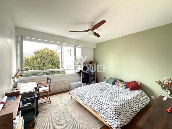 Croix-Rousse -Hénon - Appartement T3