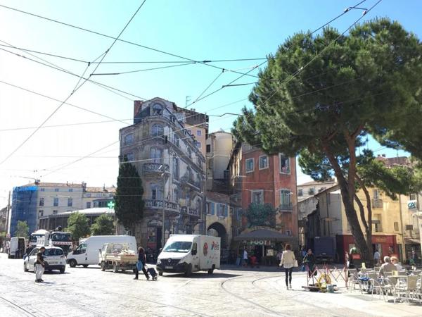 Appartement à louer à Montpellier (34000)