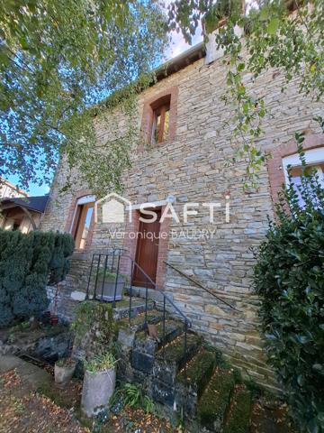 Servon/Vilaine Maison en pierre Jardin 800m² Bourg