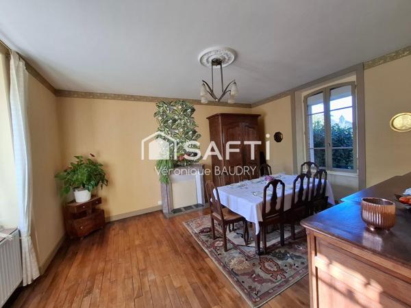 Servon/Vilaine Maison en pierre Jardin 800m² Bourg