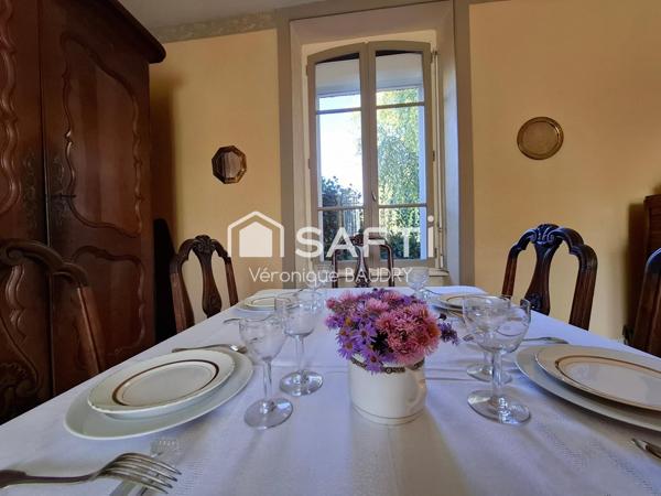 Servon/Vilaine Maison en pierre Jardin 800m² Bourg