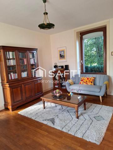 Servon/Vilaine Maison en pierre Jardin 800m² Bourg