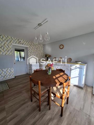 Servon/Vilaine Maison en pierre Jardin 800m² Bourg