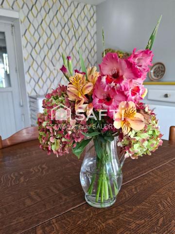 Servon/Vilaine Maison en pierre Jardin 800m² Bourg