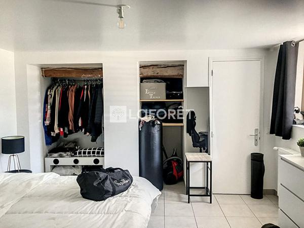 Achat appartement Verneuil d'Avre et d'Iton - 2 pièce(s) - 36 m² - 73 100 €