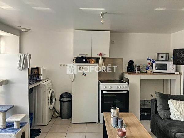 Achat appartement Verneuil d'Avre et d'Iton - 2 pièce(s) - 36 m² - 73 100 €