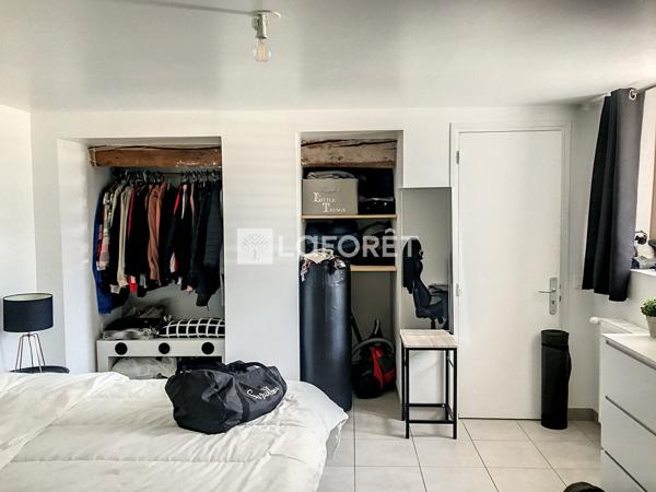 Achat appartement Verneuil d'Avre et d'Iton - 2 pièce(s) - 36 m² - 73 100 €