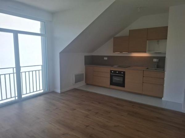 Appartement T2 à louer La Roche Sur Yon - 46 m² (réf : 507501)