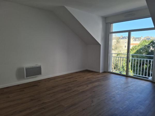 Appartement T2 à louer La Roche Sur Yon - 46 m² (réf : 507501)