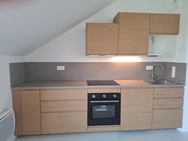 Appartement T2 à louer La Roche Sur Yon - 46 m² (réf : 507501)