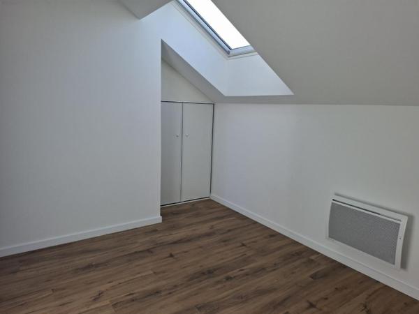 Appartement T2 à louer La Roche Sur Yon - 46 m² (réf : 507501)