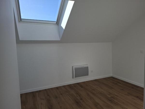 Appartement T2 à louer La Roche Sur Yon - 46 m² (réf : 507501)