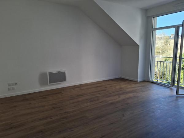 Appartement T2 à louer La Roche Sur Yon - 46 m² (réf : 507501)
