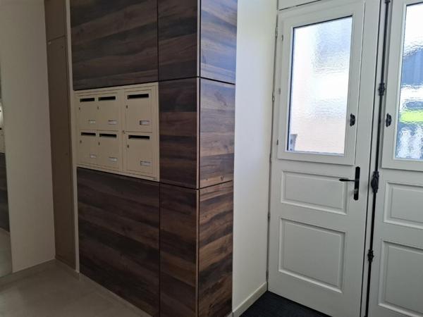 Appartement T2 à louer La Roche Sur Yon - 46 m² (réf : 507501)
