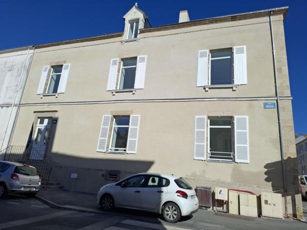 Appartement T2 à louer La Roche Sur Yon - 46 m² (réf : 507501)
