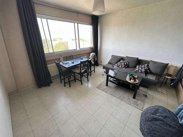 Appartement T1 32m2