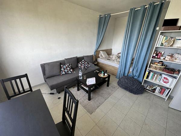 Appartement T1 32m2
