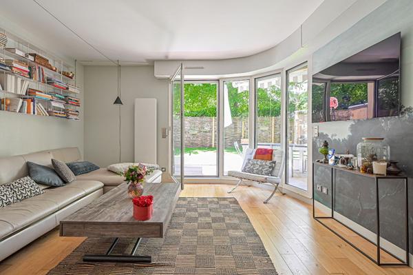 Appartement avec Jardin de 50 m2