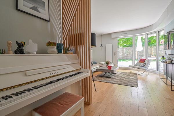 Appartement avec Jardin de 50 m2