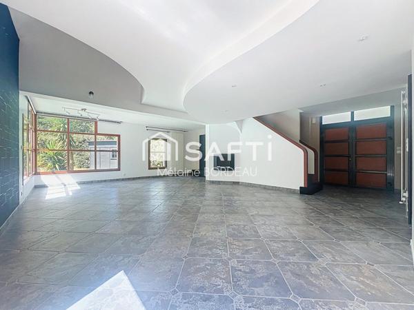 Maison d'architecte aux portes de Vannes – Entre nature, lumière et élégance