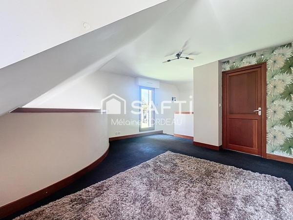 Maison d'architecte aux portes de Vannes – Entre nature, lumière et élégance