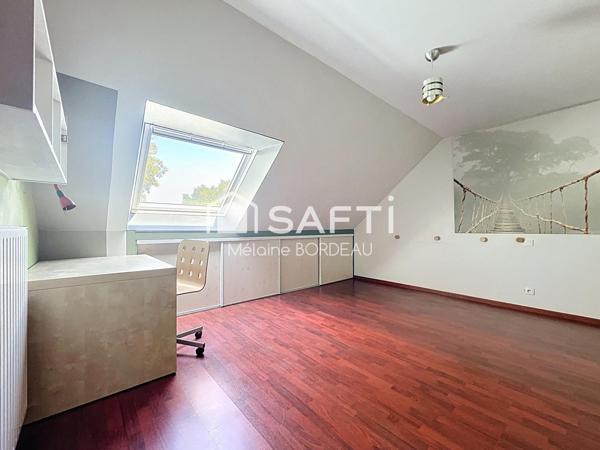 Maison d'architecte aux portes de Vannes – Entre nature, lumière et élégance