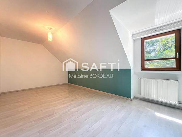 Maison d'architecte aux portes de Vannes – Entre nature, lumière et élégance