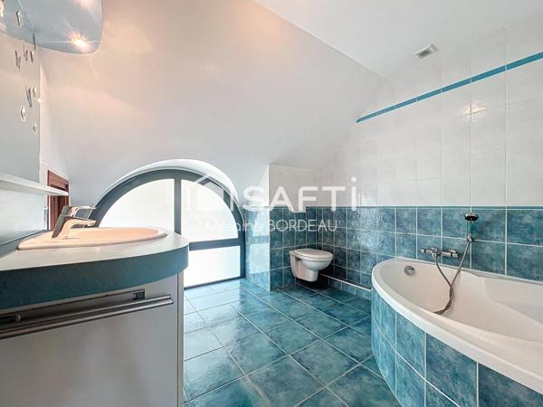 Maison d'architecte aux portes de Vannes – Entre nature, lumière et élégance