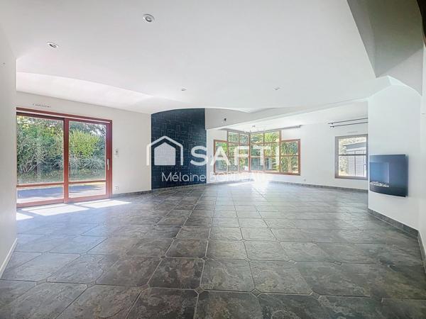 Maison d'architecte aux portes de Vannes – Entre nature, lumière et élégance