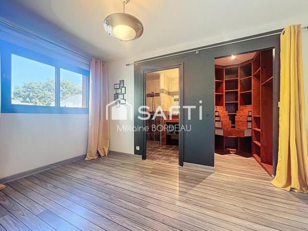 Maison d'architecte aux portes de Vannes – Entre nature, lumière et élégance