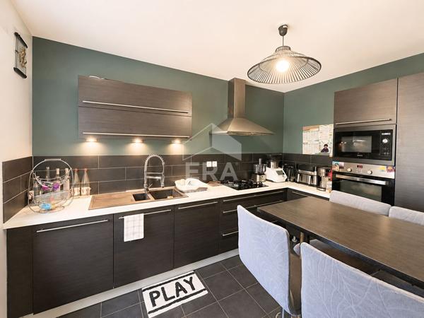 Maison Amberieu En Bugey 4 pièce(s) 101.70 m2