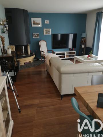 Maison à vendre 4 pièces 112 m² Aulnay-sur-Mauldre